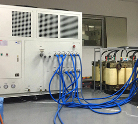 高低温冷却测试机模温机厂家-yd12300云顶线路机械专业制造